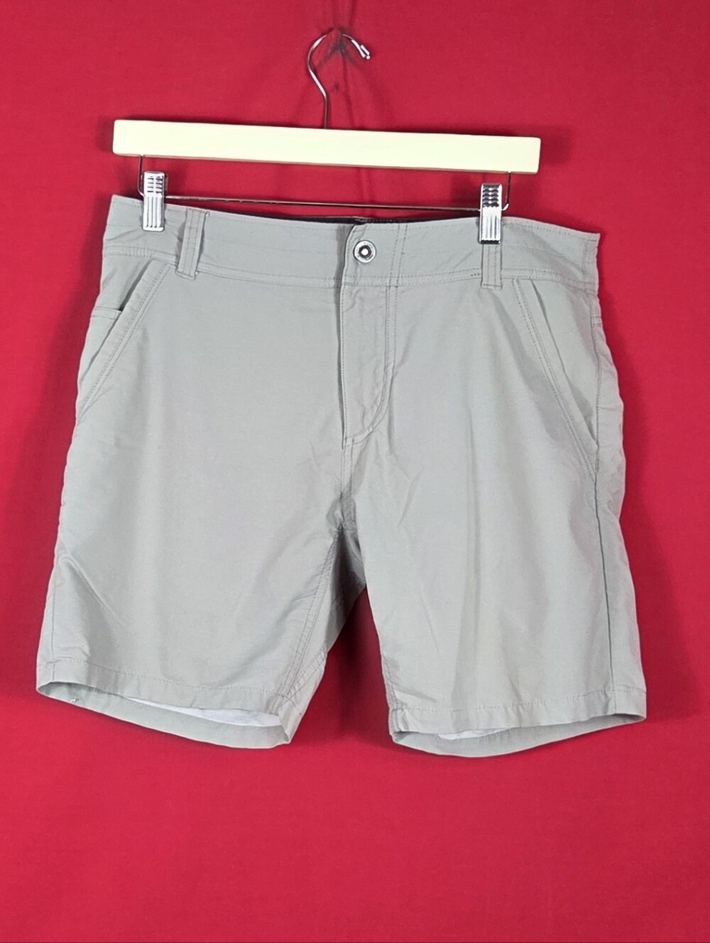 KUHL Shift Amphibia Short Tan Mens Size 32